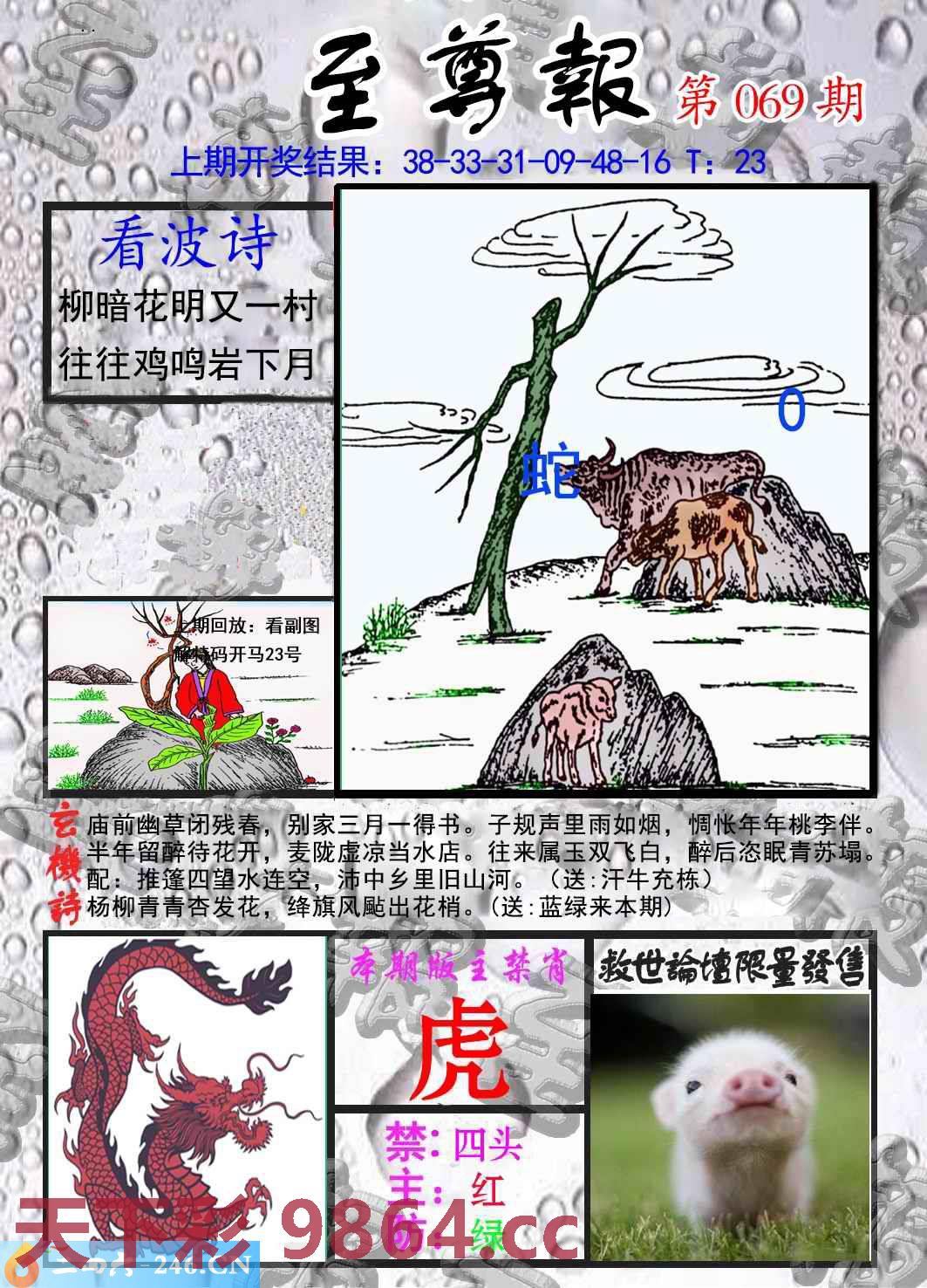 ：至尊报